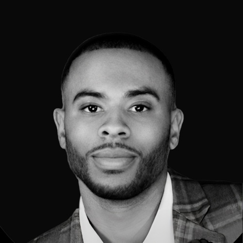 A headshot of JC Langley