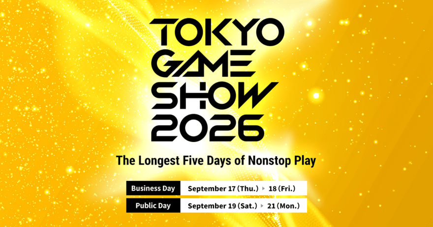 Tokto Game Show 2026 logo