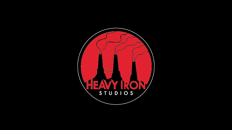Is iron heavy than gold. Heavy Iron Studios. Iron Studios. It Iron Studios.