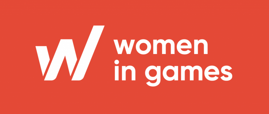 Women in Games Logo
