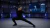 Kung Fu motion capture