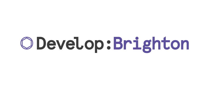 Develop Brighton Banner