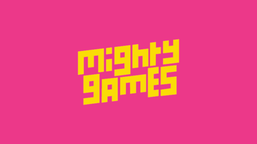 <span>Mighty Games</span>
