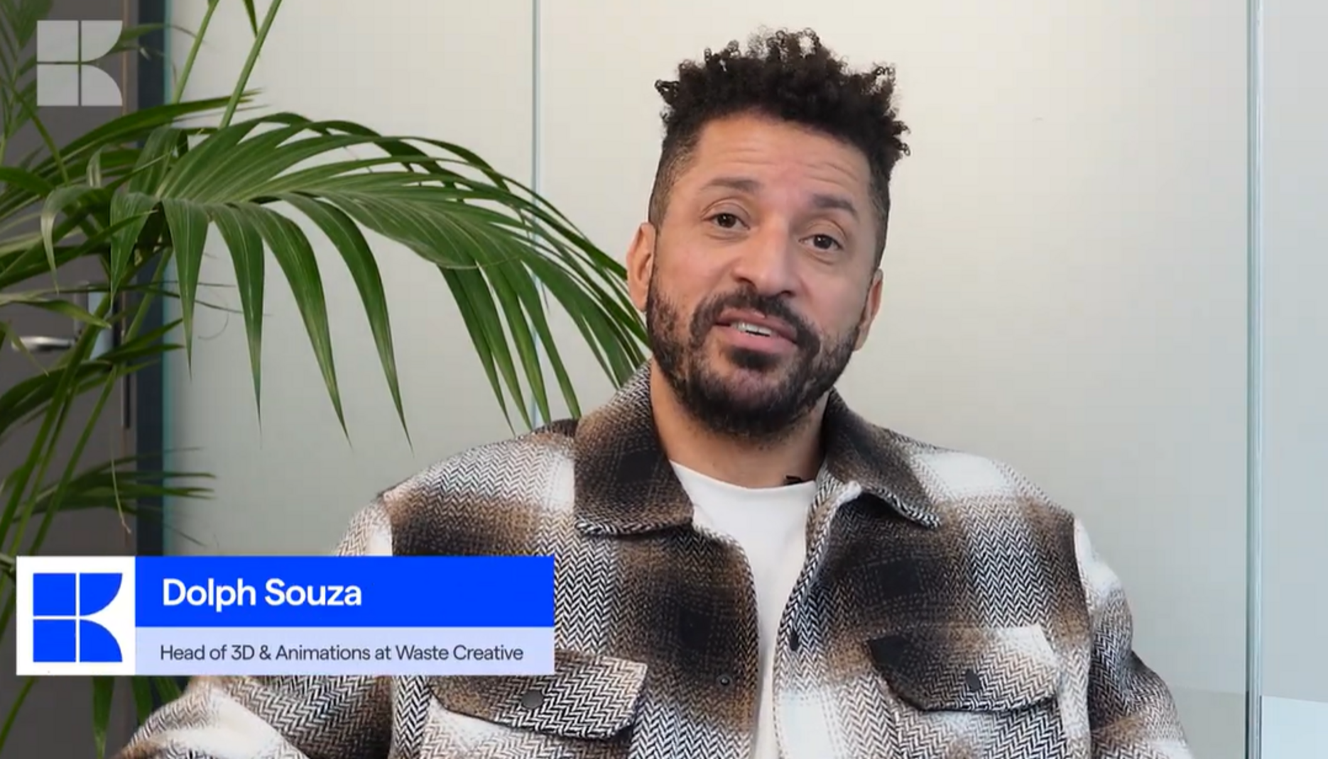 Dolph Souza: Head of 3D Animation at Waste Creative