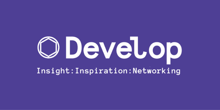  Gemini said Perfect! Since you're using the official branding, here is the optimized copy for your CMS:  Alt Text White Develop:Brighton logo on a purple background, featuring a hexagonal icon and the tagline 