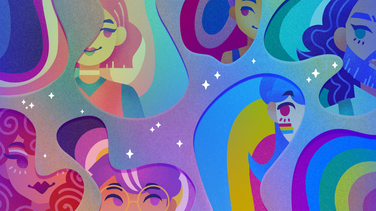 pride artwork
