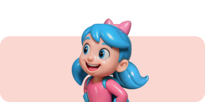Lexi Looking Left 