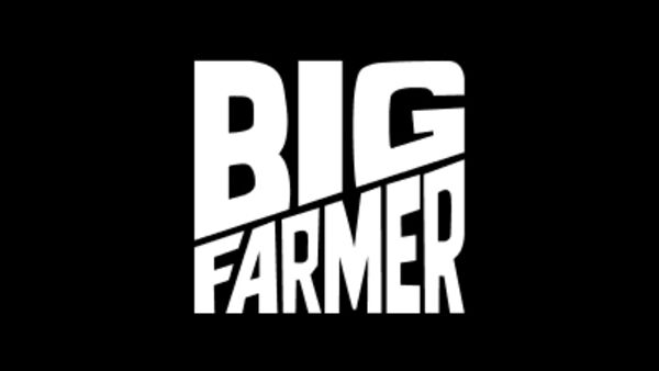 Big farmer logo