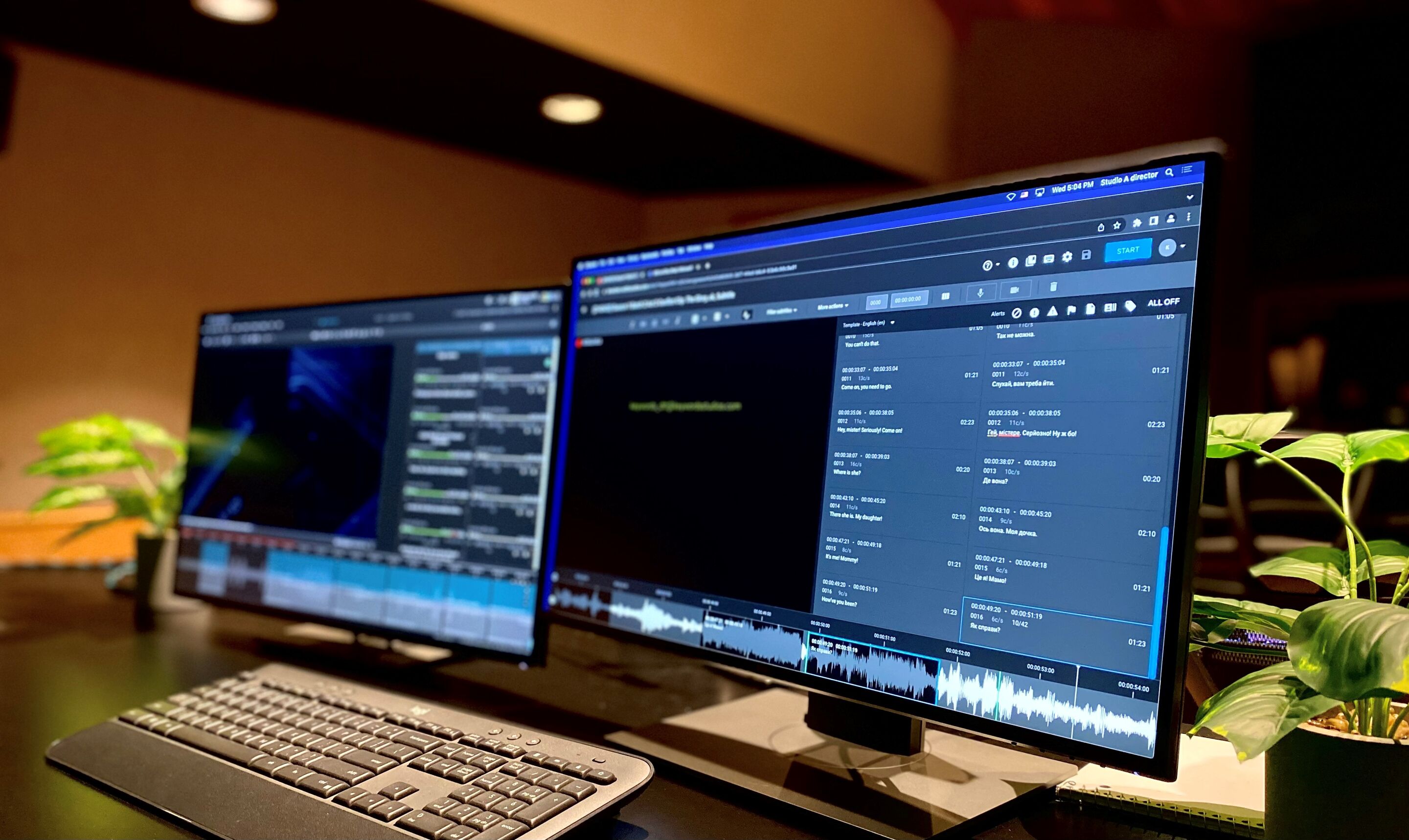 Descriptive Video Works | Keywords Studios Limited
