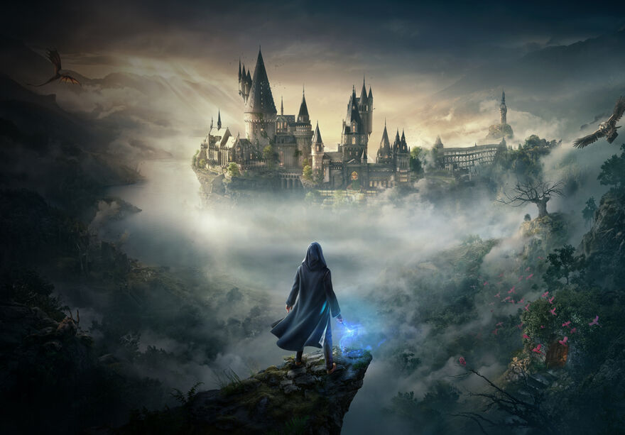 Hogwarts Legacy Keywords Studios Create