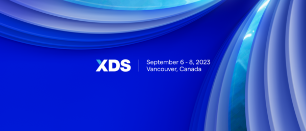 XDS September 6-8, 2023. Vancouver, Canada