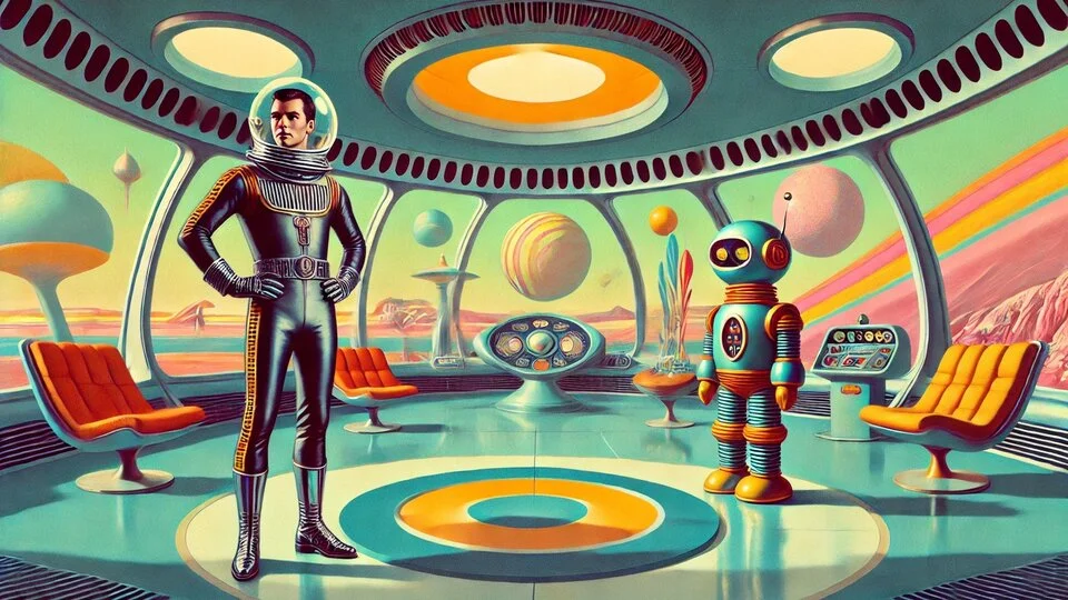 Developing the Star Trek-inspired Captains Log app without writing