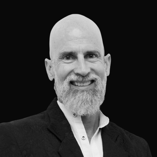 A headshot of Richard Tanksley 