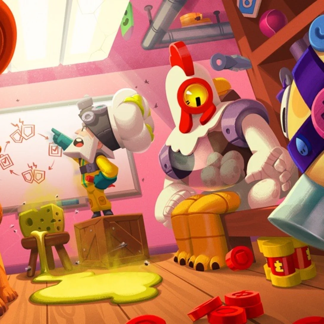 BRAWL STARS スピナーキリング ブロスタsupercell 韓国 レア BRAWL STARS スピナーキリング ブロスタsupercell 韓国 レア - メルカリ