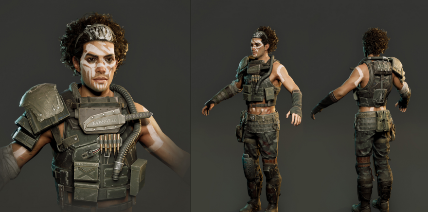 Turtlerock CGI