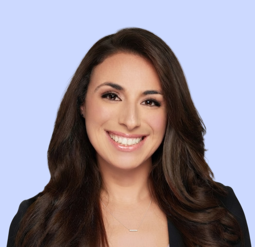 Patrizia 'Trizi' Barkley