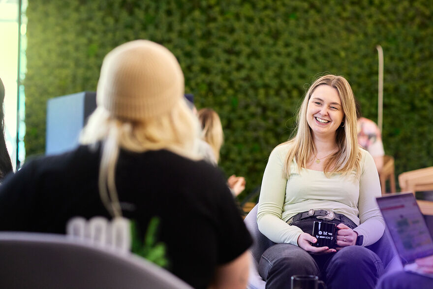 Colleagues at Keywords Studios Office Holborn London