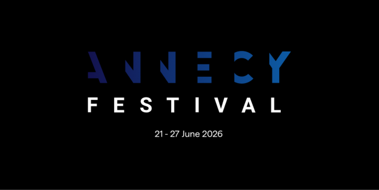 Annecy Festival 2026 Logo