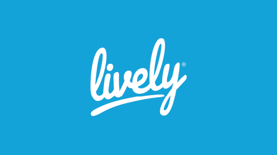 Lively
