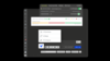 A player support interface
