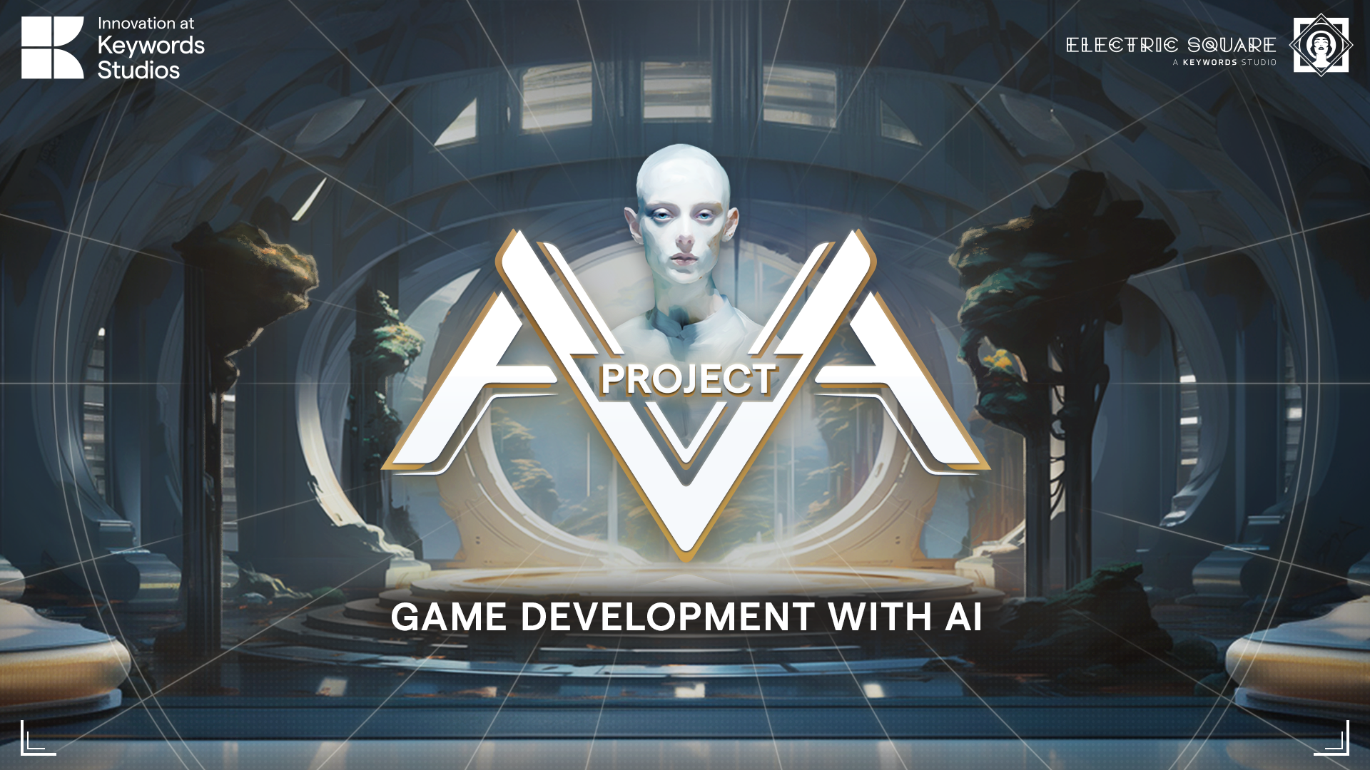 Serkan Hassan Discusses R&D Initiative, Project AVA | Keywords Studios ...