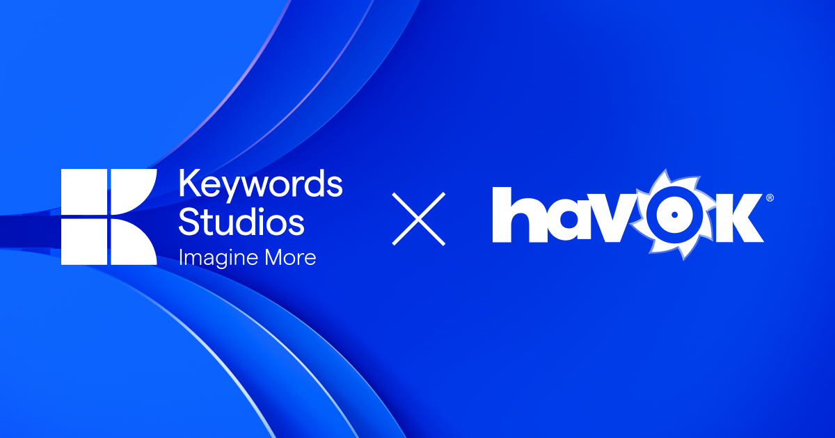 Keywords Studios i Havok torują drogę innowacjom